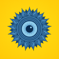 Ikona aplikace Superko pro výklad karet, astrologii a věštění online