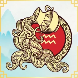 Horoskop na rok Vodnář