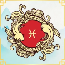 Horoskop na rok Ryby